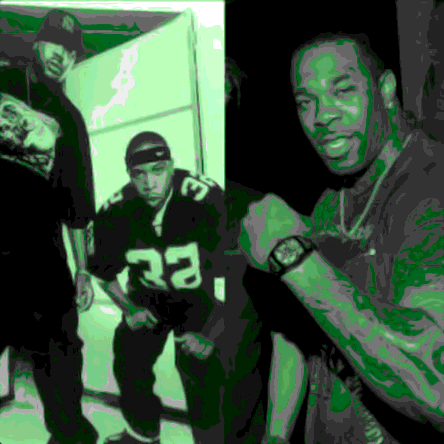 Busta Rhymes M.O.P. - Ante Up